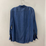 ACNE STUDIOS WOMEN'S TOP blue S/36