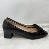 MY FERRAGAMO WOMEN'S FOOTWEAR black 10