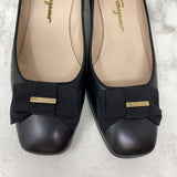 MY FERRAGAMO WOMEN'S FOOTWEAR black 10