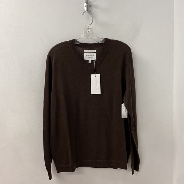 HUDSON NORTH WOMEN'S SWEATER brown L