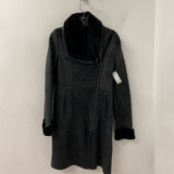 DANIER WOMEN'S COAT black XXS