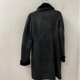 DANIER WOMEN'S COAT black XXS