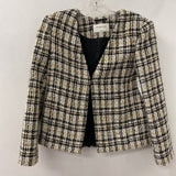 BABATON WOMEN'S BLAZER/JACKET black white yellow 0
