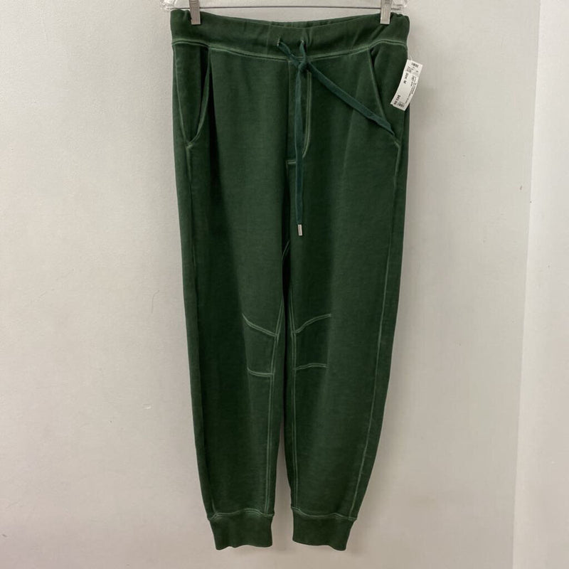 VERONICA BEARD WOMEN'S ACTIVE BOTTOM green M