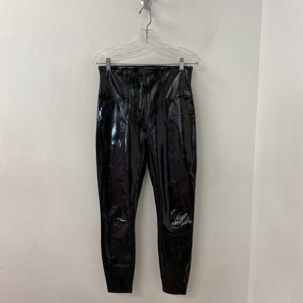 SPANX WOMEN'S PANTS black L