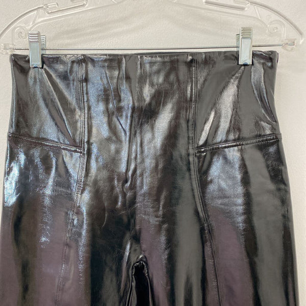 SPANX WOMEN'S PANTS black L