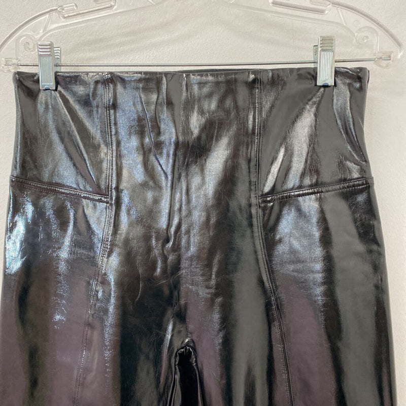 SPANX WOMEN'S PANTS black L