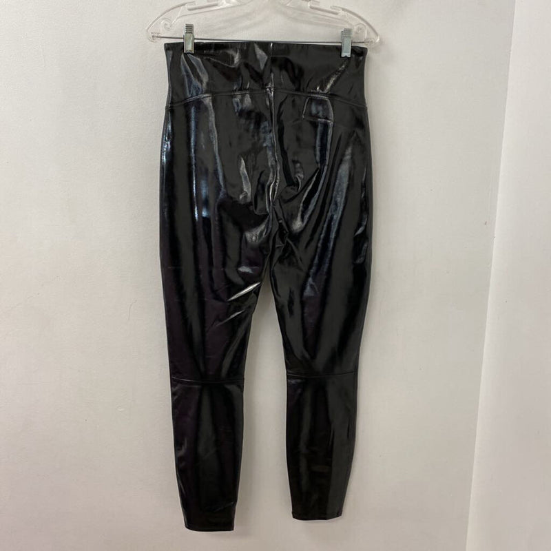 SPANX WOMEN'S PANTS black L