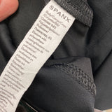SPANX WOMEN'S PANTS black L