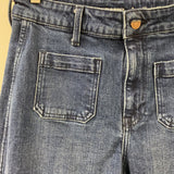 OLD NAVY WOMEN'S JEANS blue 8T