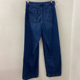 OLD NAVY WOMEN'S JEANS blue 8T
