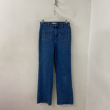 BA&SH WOMEN'S JEANS blue M/3