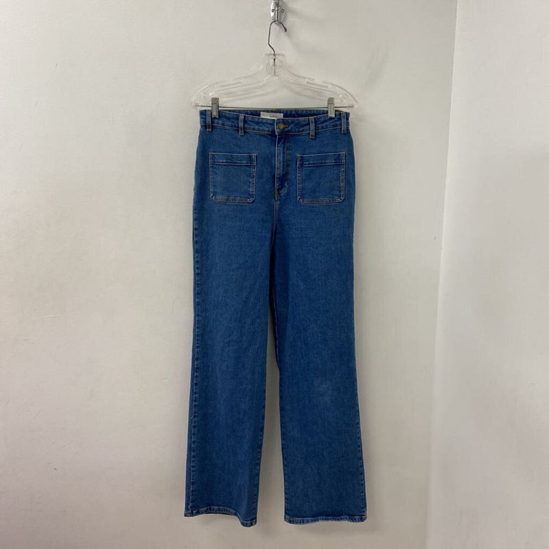 BA&SH WOMEN'S JEANS blue M/3