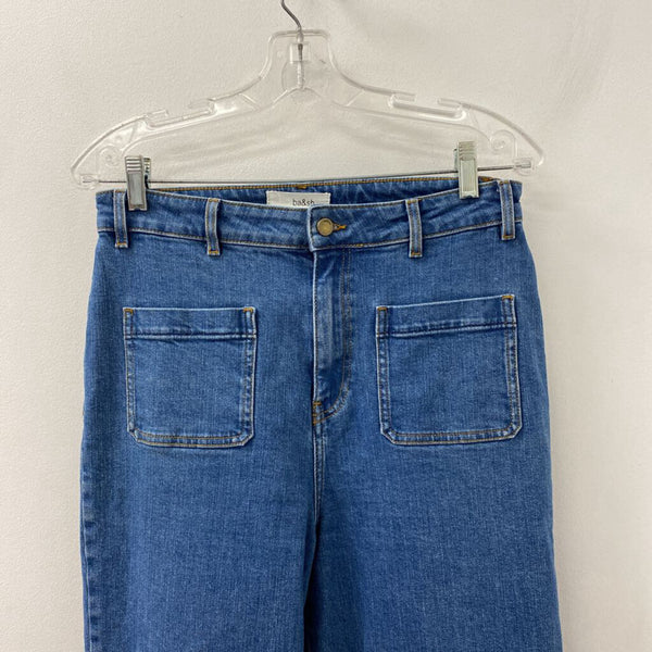 BA&SH WOMEN'S JEANS blue M/3