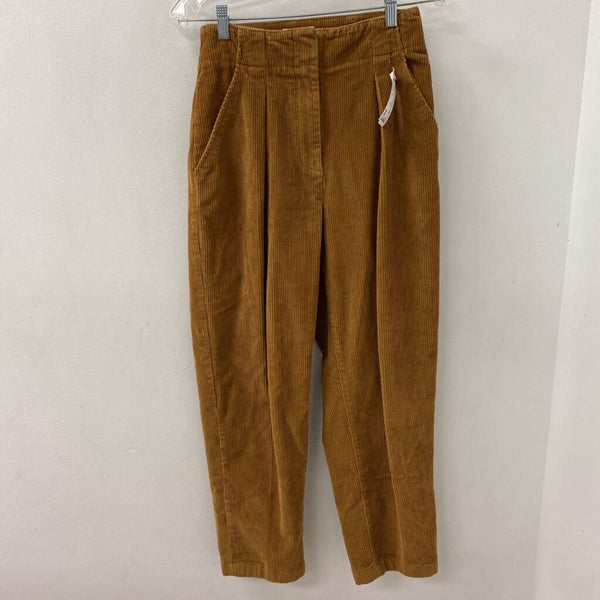 WILFRED WOMEN'S PANTS orange 4