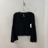FREE PEOPLE WOMEN'S SWEATER black S