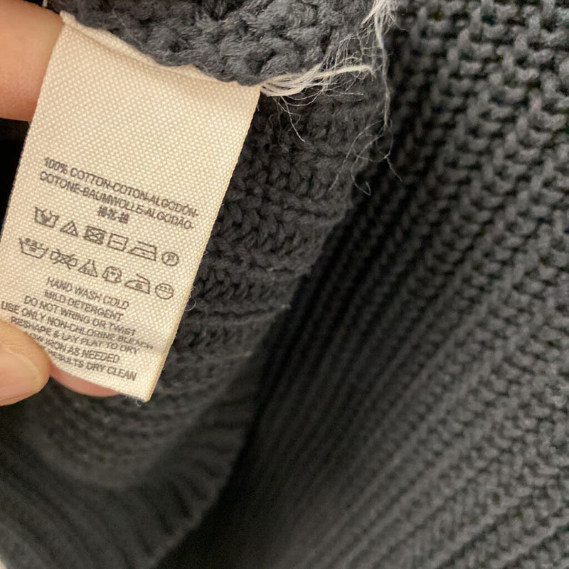 FREE PEOPLE WOMEN'S SWEATER black S