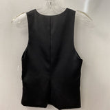 ZARA WOMEN'S TOP black S