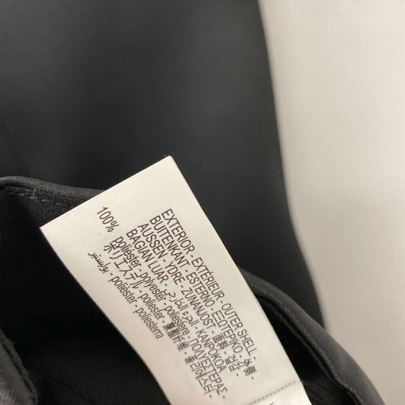 ZARA WOMEN'S TOP black S