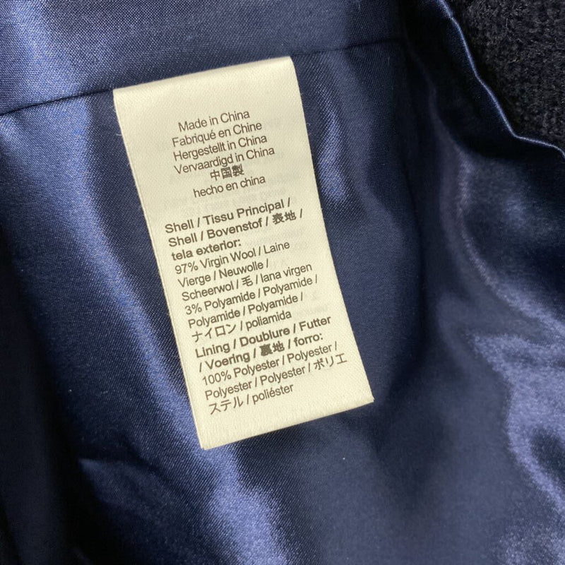 J CREW WOMEN'S COAT navy S