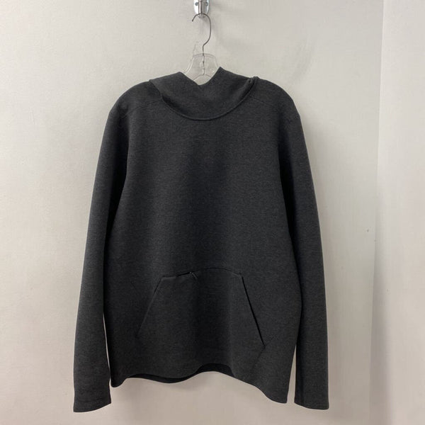 LULULEMON WOMEN'S ACTIVE TOP grey mix L