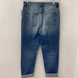 ALEXANDER WANG WOMEN'S JEANS blue S/28