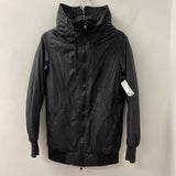 LOVE MOSCHINO WOMEN'S COAT black 2