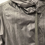 LOVE MOSCHINO WOMEN'S COAT black 2