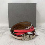 ALEXANDER MCQUEEN WOMEN'S BRACELET pinks