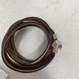 ALEXANDER MCQUEEN WOMEN'S BRACELET pinks