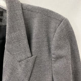 RW&CO WOMEN'S BLAZER/JACKET grey 12