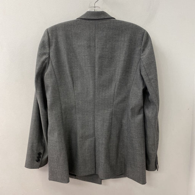 RW&CO WOMEN'S BLAZER/JACKET grey 12