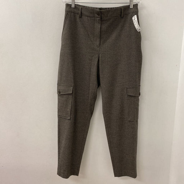 RW&CO WOMEN'S PANTS brown black 12