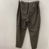 RW&CO WOMEN'S PANTS brown black 12