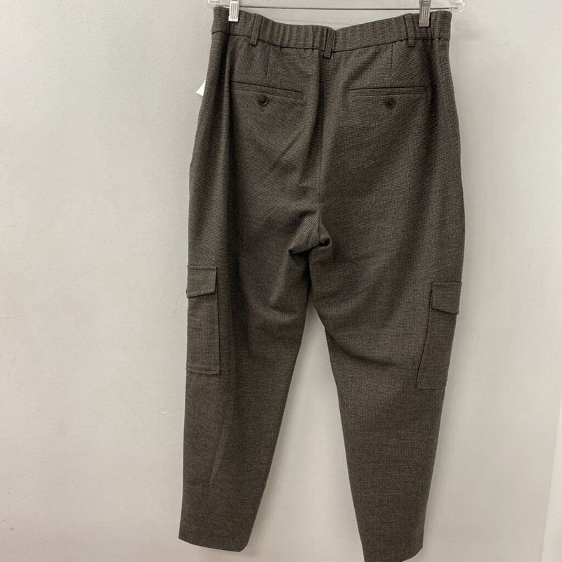 RW&CO WOMEN'S PANTS brown black 12