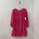 ICONE simons WOMEN'S DRESS pink M