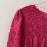 ICONE simons WOMEN'S DRESS pink M