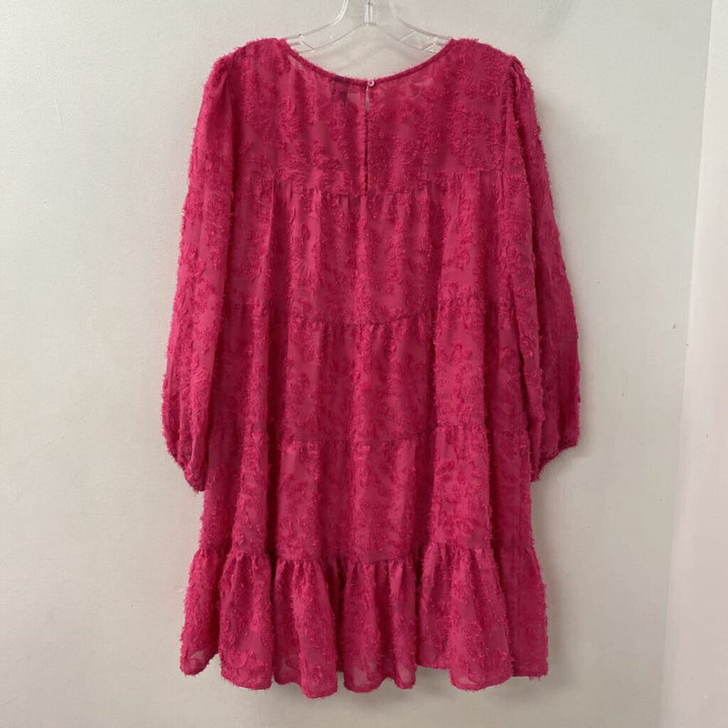 ICONE simons WOMEN'S DRESS pink M