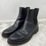 STUART WEITZMAN WOMEN'S BOOTS black 8.5