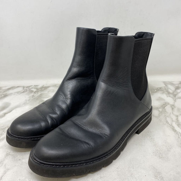 STUART WEITZMAN WOMEN'S BOOTS black 8.5