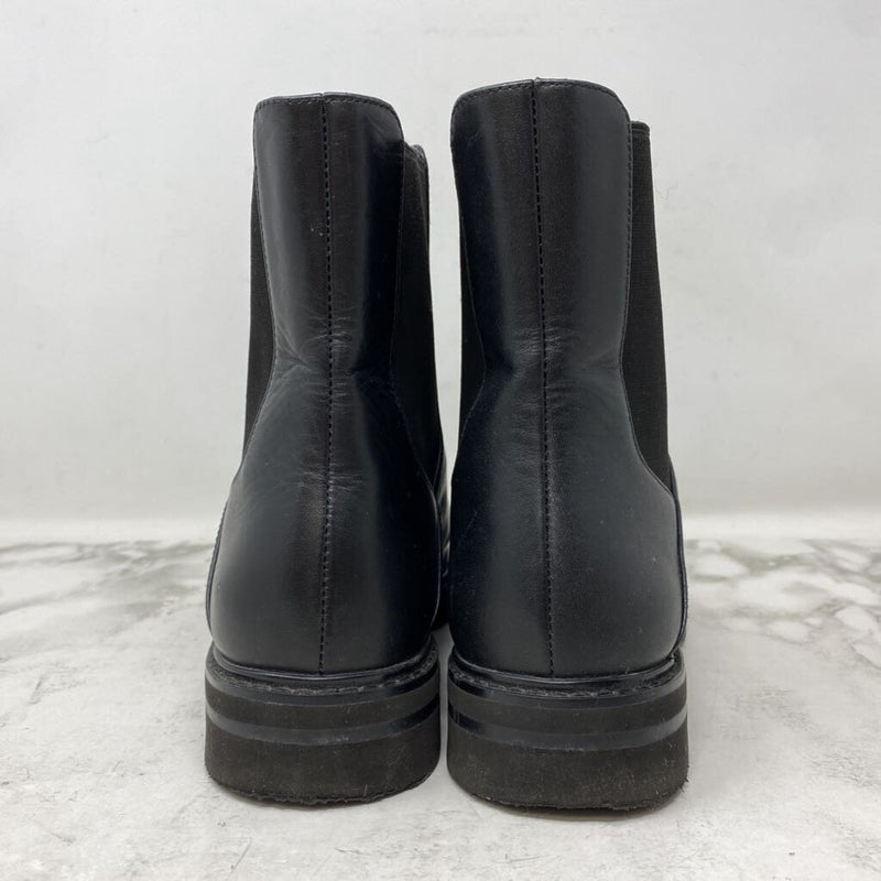 STUART WEITZMAN WOMEN'S BOOTS black 8.5