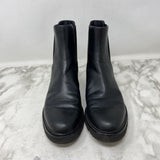 STUART WEITZMAN WOMEN'S BOOTS black 8.5