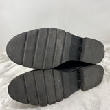 STUART WEITZMAN WOMEN'S BOOTS black 8.5