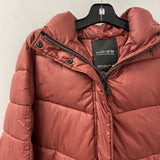 NOIZE WOMEN'S COAT red M