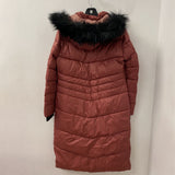 NOIZE WOMEN'S COAT red M