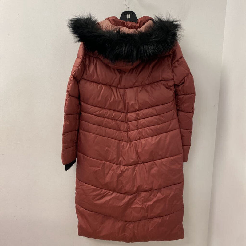 NOIZE WOMEN'S COAT red M