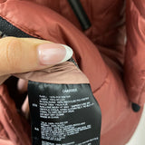 NOIZE WOMEN'S COAT red M