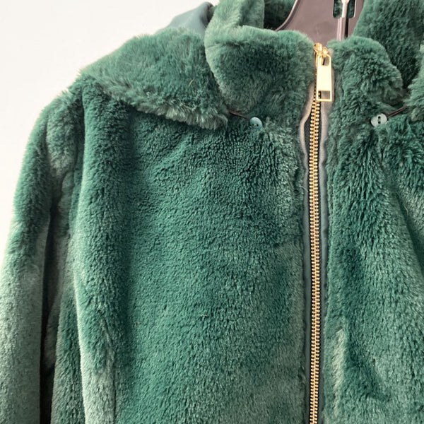 REGAL WOMEN'S COAT green S