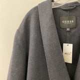 GUESS WOMEN'S COAT grey S