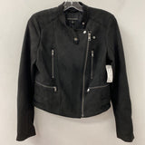 Banana Republic WOMEN'S COAT black S